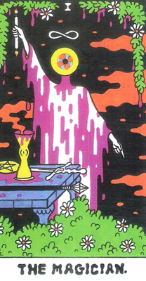 Oliver Hiberts Tarot